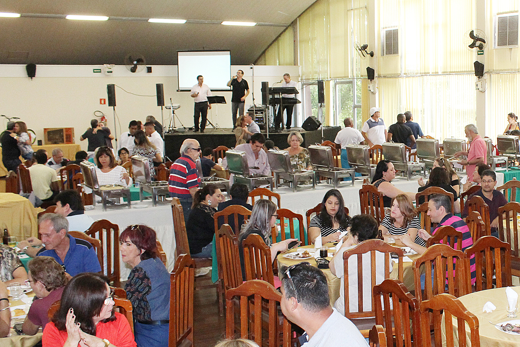 12ª Feijoada da Fraternidade do Regatas beneficia quatro entidades