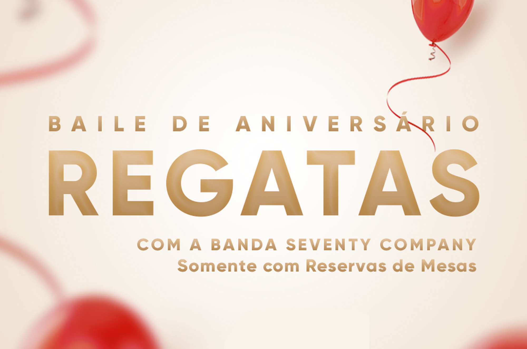 Baile de Aniversário 84 anos – 19/08