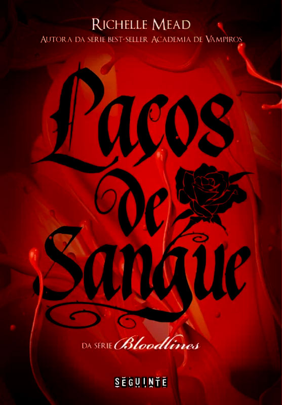 Livro – LAÇOS DE SANGUE