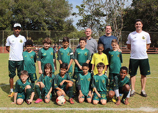 Mini Campo Mirim Cat. 06/07 – Premiação