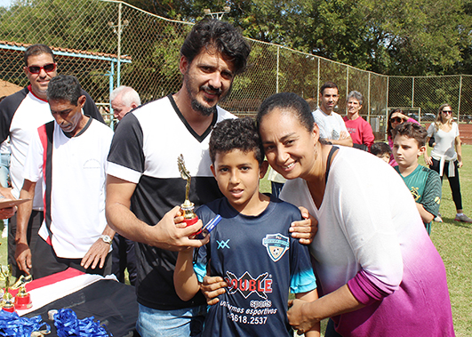 Mini Campo Mirim Cat. 06/07 – Premiação