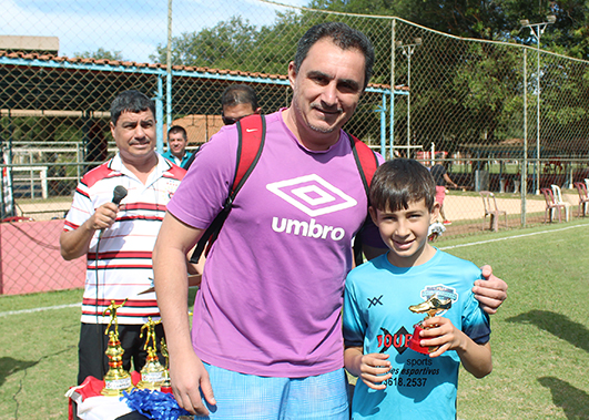 Mini Campo Mirim Cat. 06/07 – Premiação