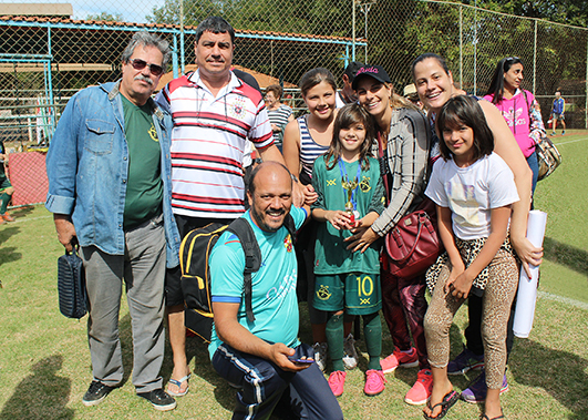 Mini Campo Mirim Cat. 06/07 – Premiação