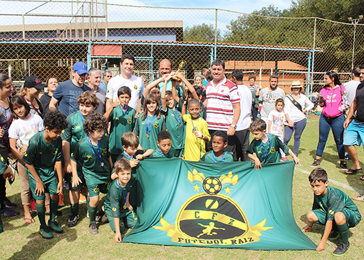 Mini Campo Mirim Cat. 06/07 – Premiação