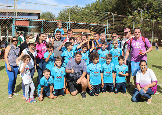 Mini Campo Mirim Cat. 06/07 – Premiação