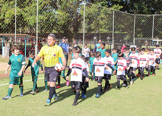 Mini Campo Mirim Cat. 08/09/10 – Premiação