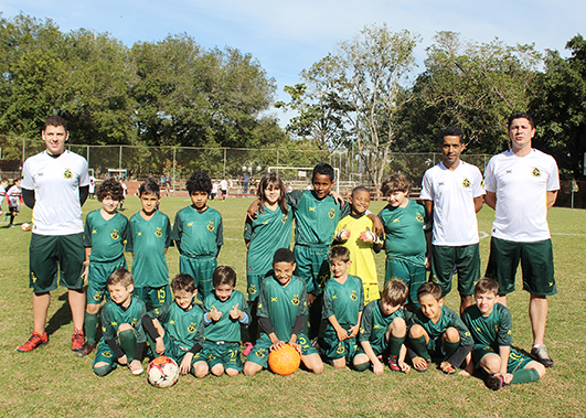 Mini Campo Mirim Cat. 08/09/10 – Premiação