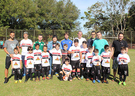 Mini Campo Mirim Cat. 08/09/10 – Premiação