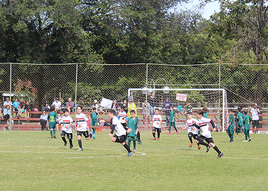 Mini Campo Mirim Cat. 08/09/10 – Premiação