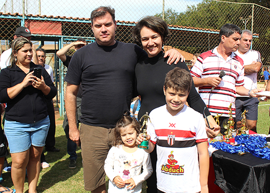 Mini Campo Mirim Cat. 08/09/10 – Premiação