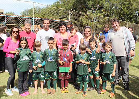 Mini Campo Mirim Cat. 08/09/10 – Premiação