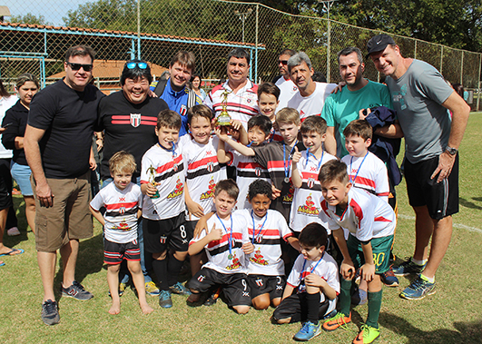 Mini Campo Mirim Cat. 08/09/10 – Premiação