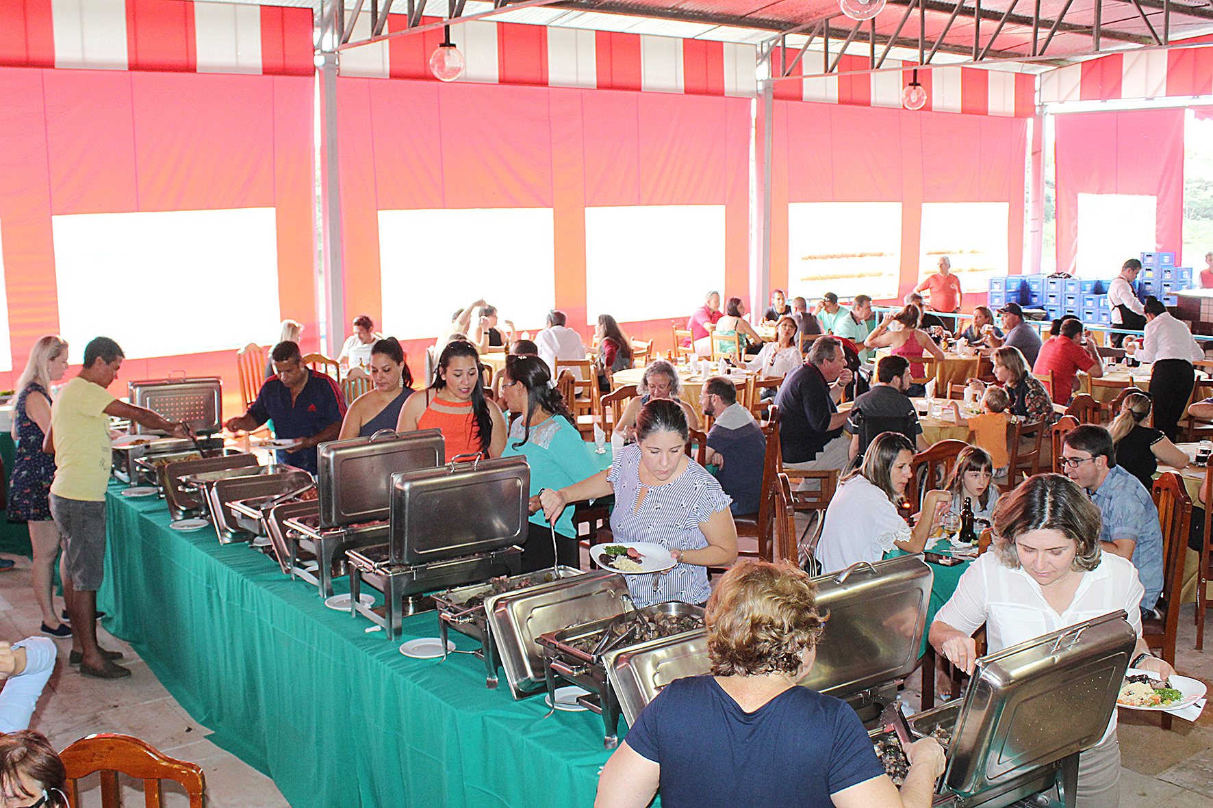 12ª Feijoada da Fraternidade do Regatas beneficia quatro entidades