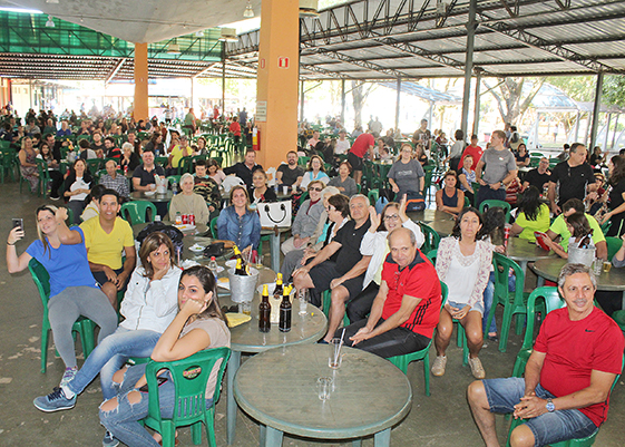 1º Concurso Amador de Karaokê