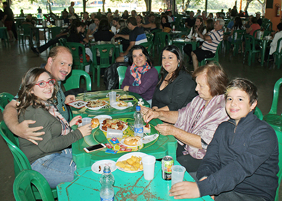 1º Concurso Amador de Karaokê