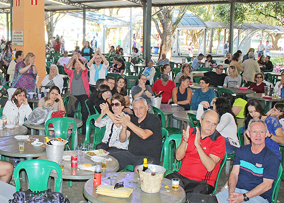 1º Concurso Amador de Karaokê