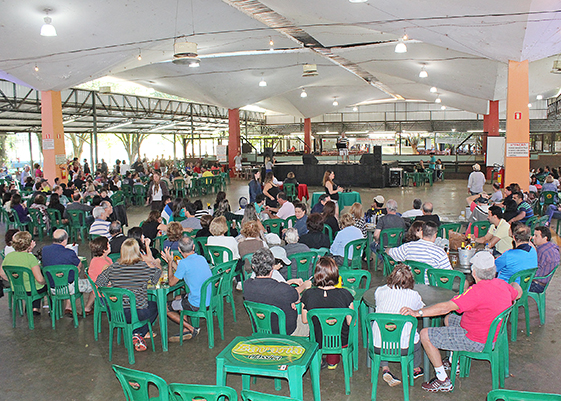 1º Concurso Amador de Karaokê