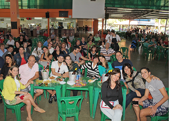 1º Concurso Amador de Karaokê