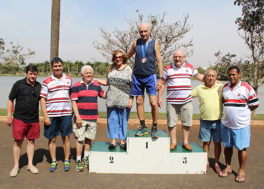 Corrida de Aniversário 84 anos – 2017