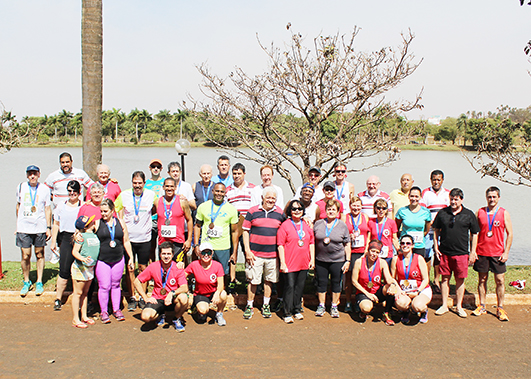 Corrida de Aniversário 84 anos – 2017