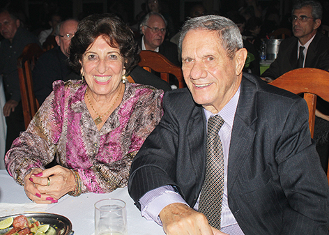 Baile de Aniversário 84 anos