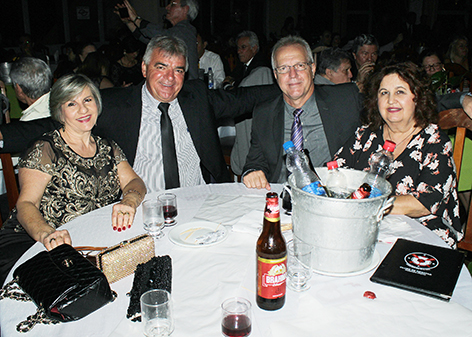 Baile de Aniversário 84 anos