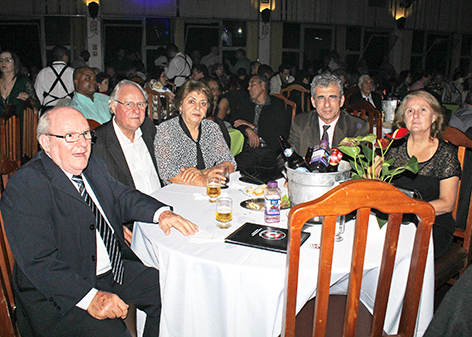 Baile de Aniversário 84 anos