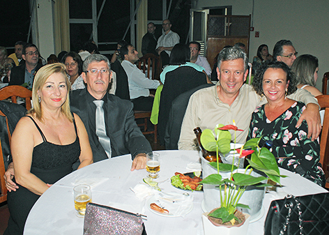 Baile de Aniversário 84 anos