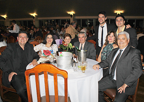 Baile de Aniversário 84 anos