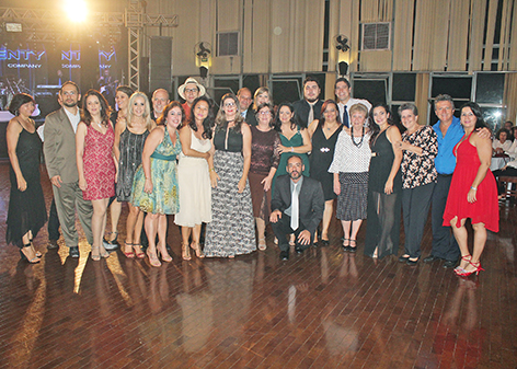 Baile de Aniversário 84 anos