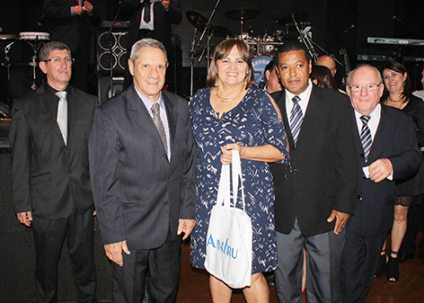 Baile de Aniversário 84 anos