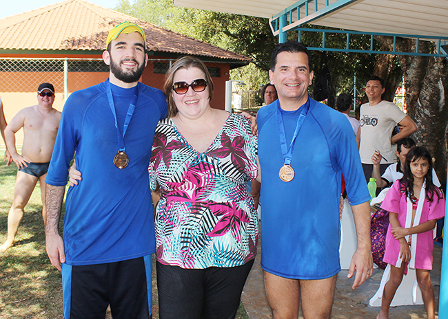 Copa Regatas Vôlei de Areia MASCULINO – Premiação