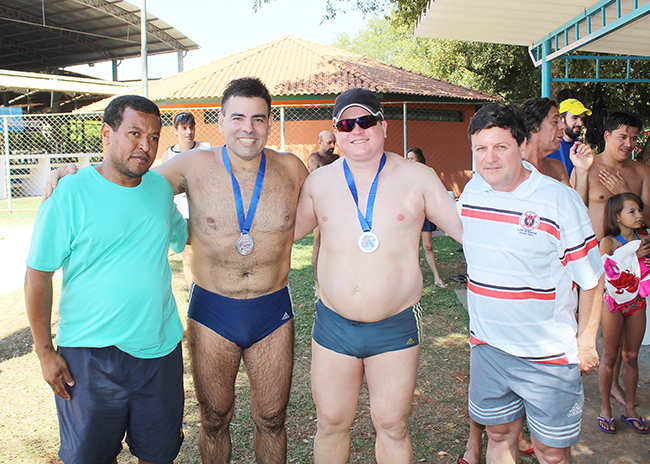 Copa Regatas Vôlei de Areia MASCULINO – Premiação