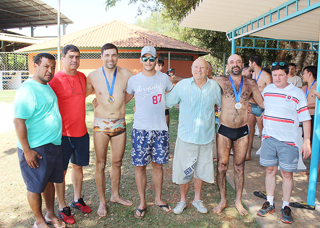 Copa Regatas Vôlei de Areia MASCULINO – Premiação