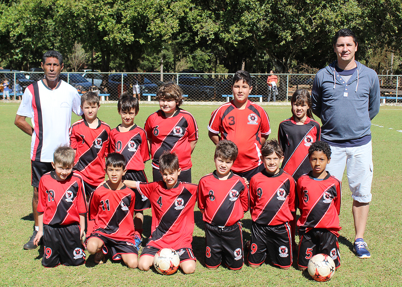 Copa Regatas Futebol Mirim