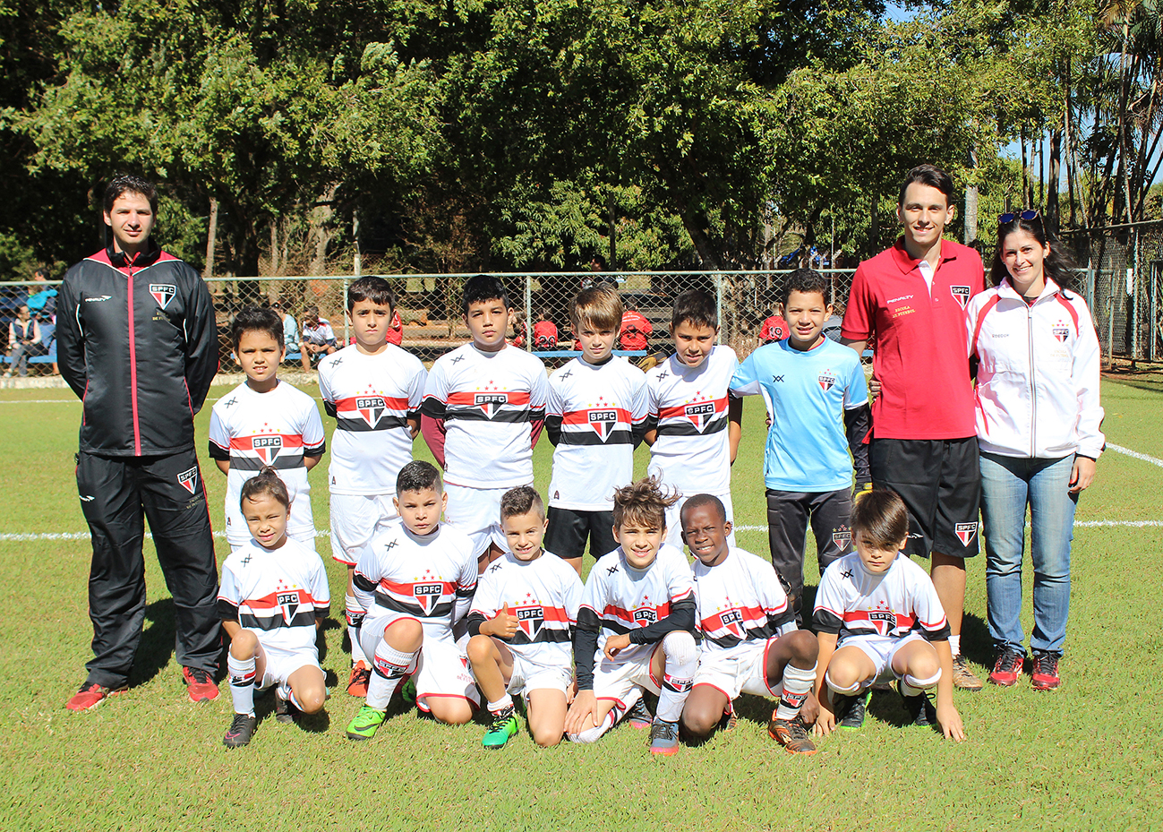 Copa Regatas Futebol Mirim