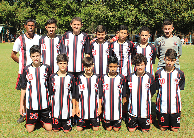 Copa Regatas Futebol Mirim