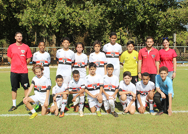 Copa Regatas Futebol Mirim