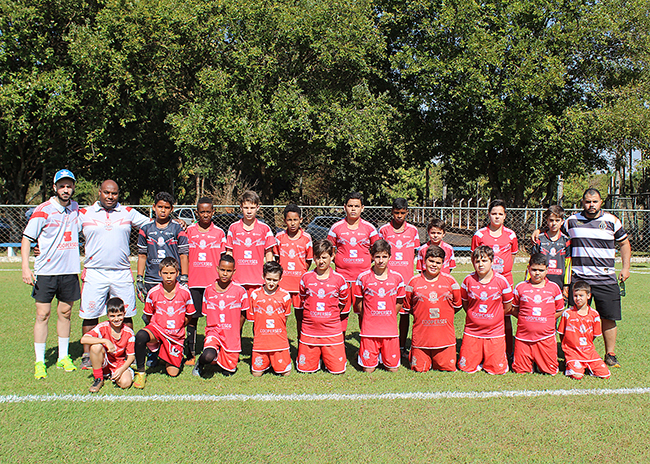 Copa Regatas Futebol Mirim