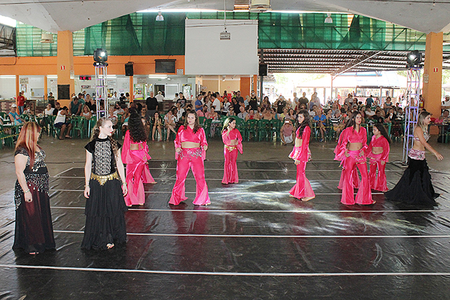 25º Festival de Ginástica e Dança 2017