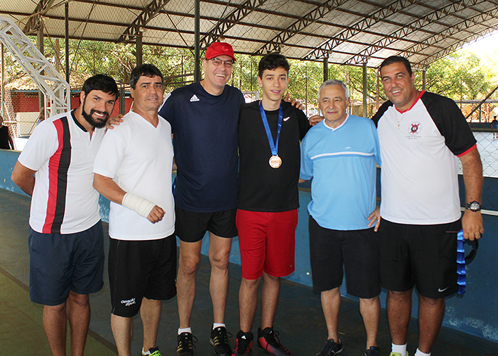 Copa Regatas de Basquete (Arremesso) 2017