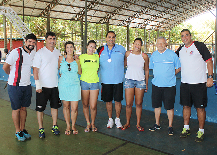 Copa Regatas de Basquete (Arremesso) 2017