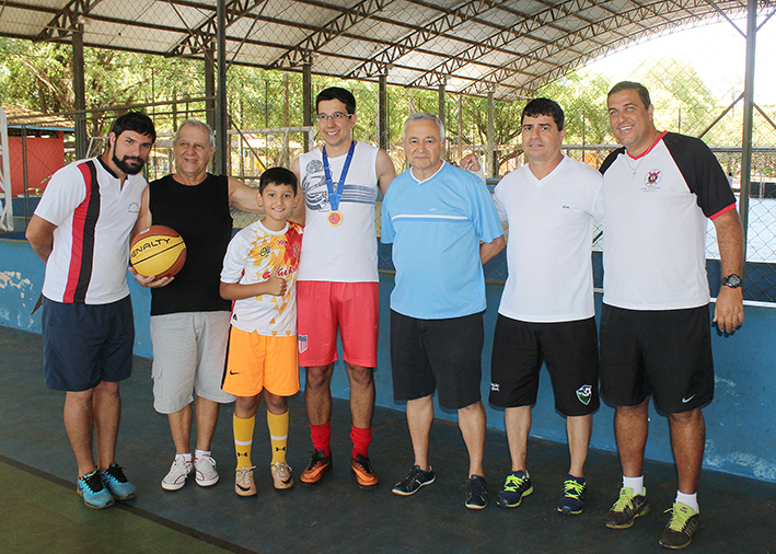 Copa Regatas de Basquete (Arremesso) 2017