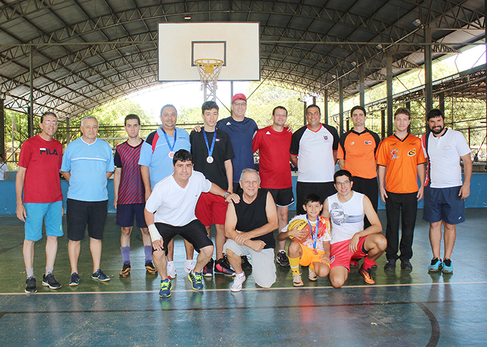 Copa Regatas de Basquete (Arremesso) 2017