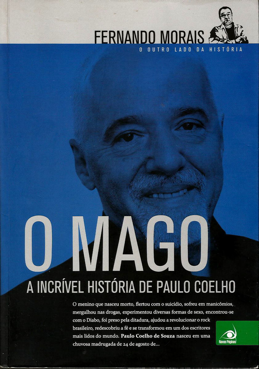 Livro – O Mago