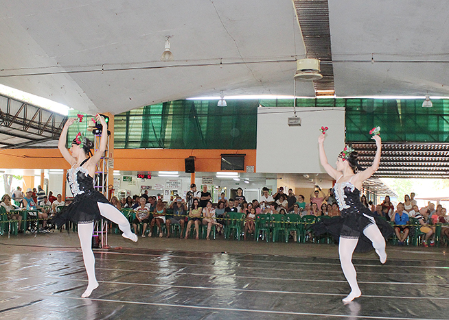 25º Festival de Ginástica e Dança 2017