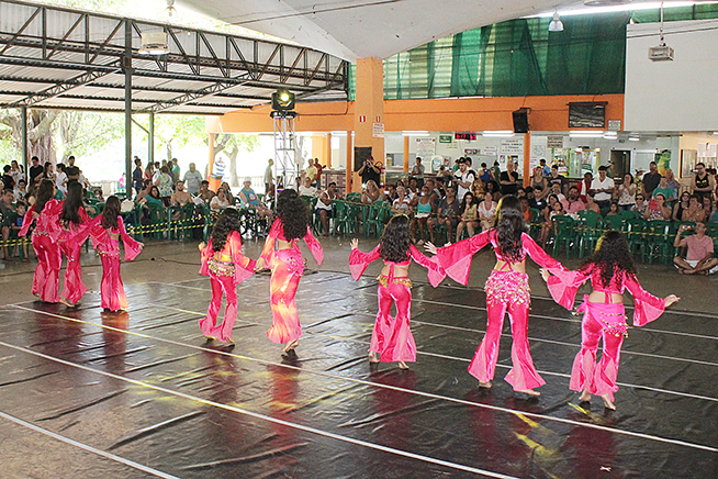 25º Festival de Ginástica e Dança 2017