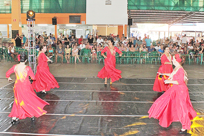 25º Festival de Ginástica e Dança 2017