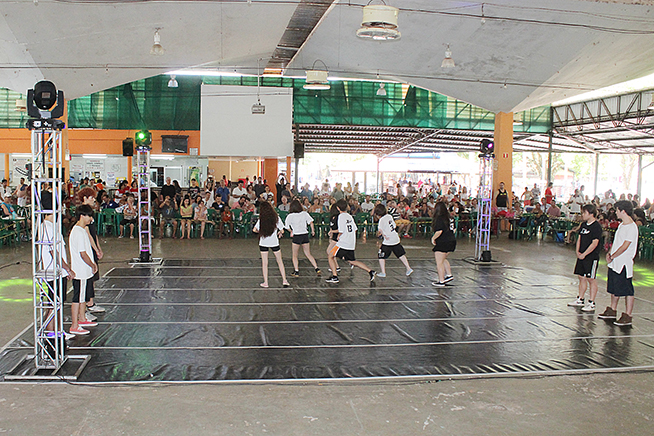 25º Festival de Ginástica e Dança 2017