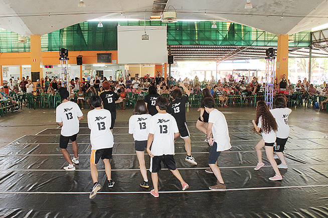 25º Festival de Ginástica e Dança 2017